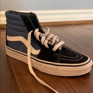 Vans High Tops